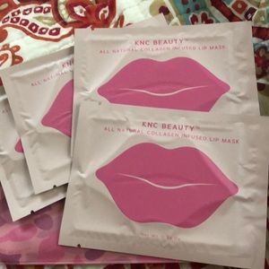 KNC beauty lip mask
